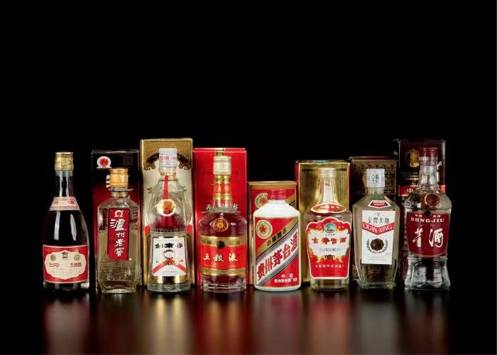 龙山茅台酒回收