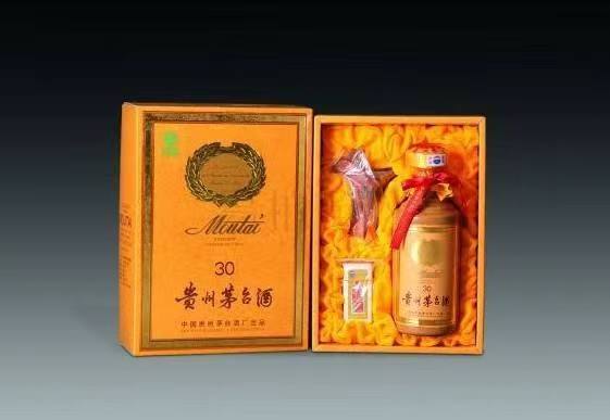 龙山年份酒回收